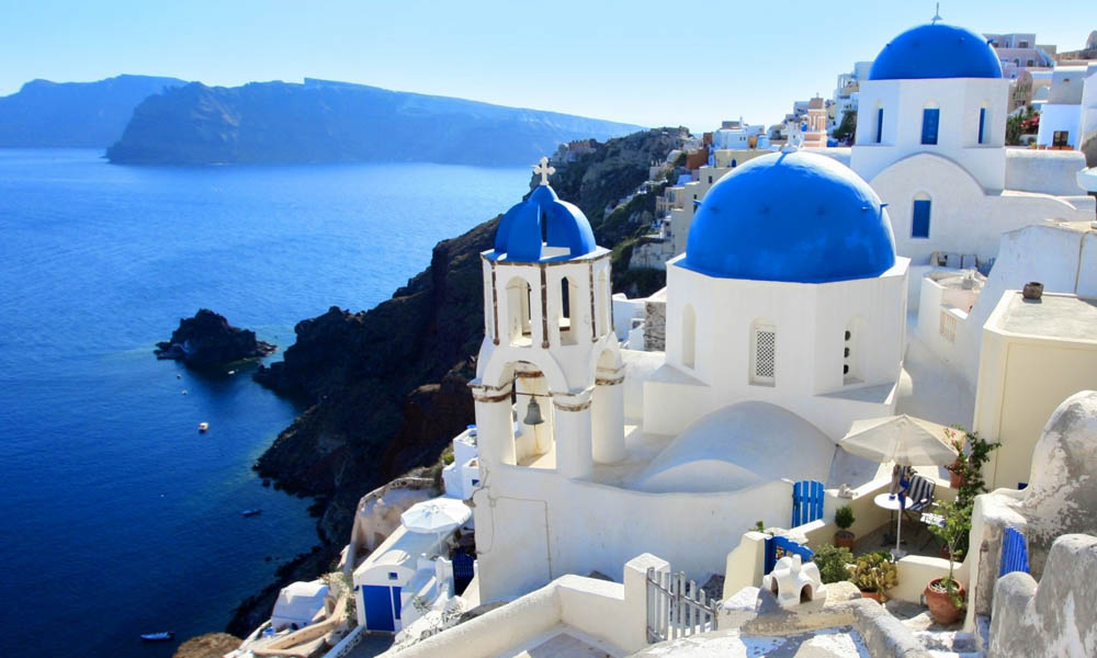 Santorini