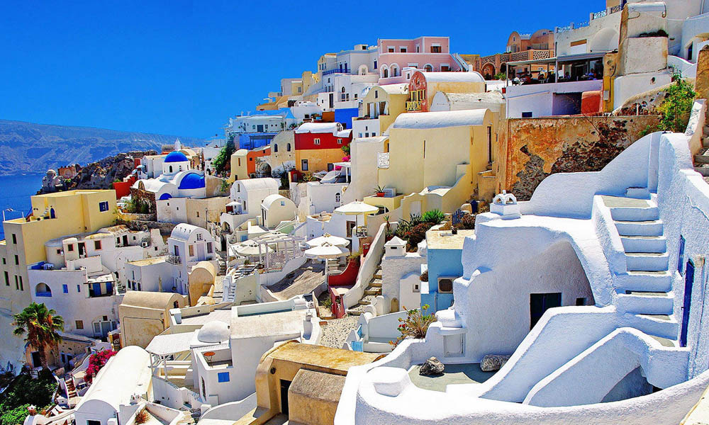 Santorini