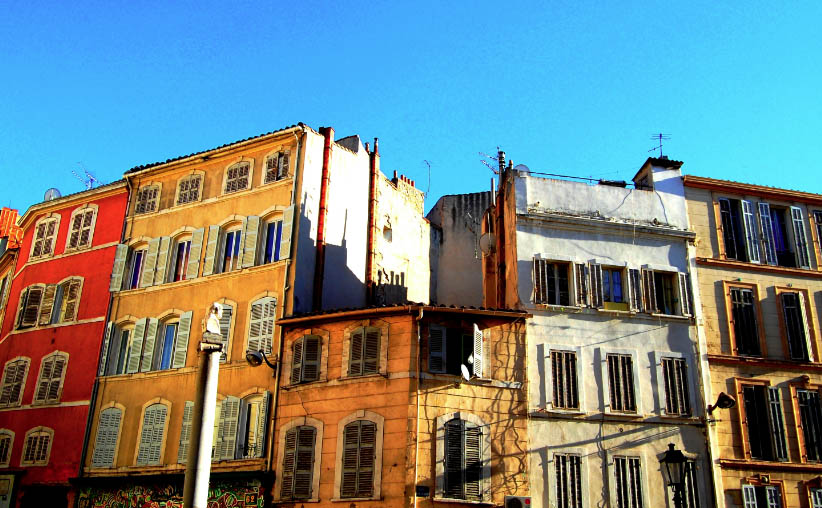 marsiglia panier