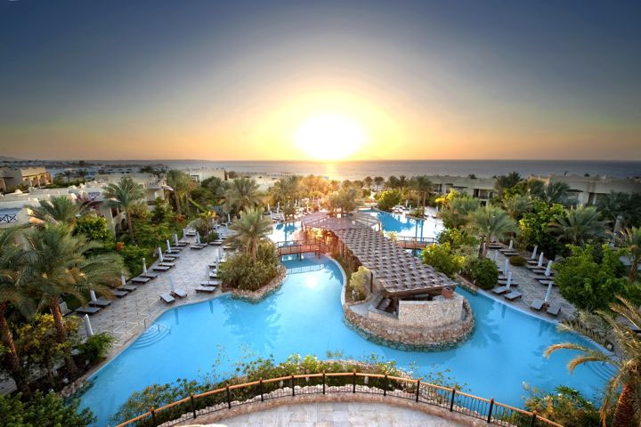 Sharm el Sheikh vacanza