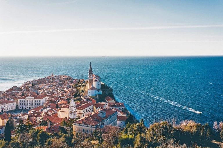 Priano Portorose Slovenia