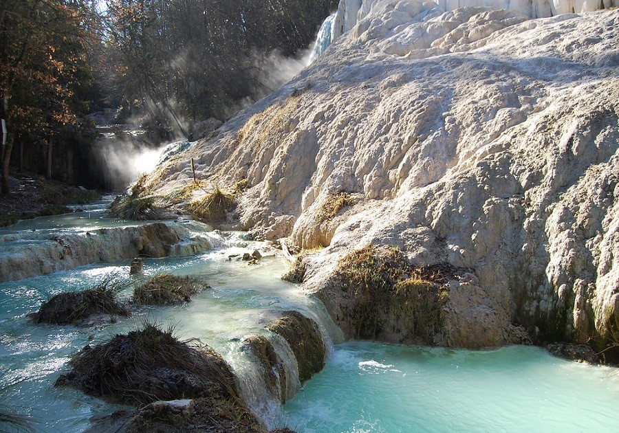Bagni di San Filippo