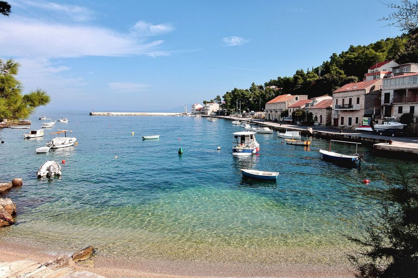 Isola di Korcula Croazia
