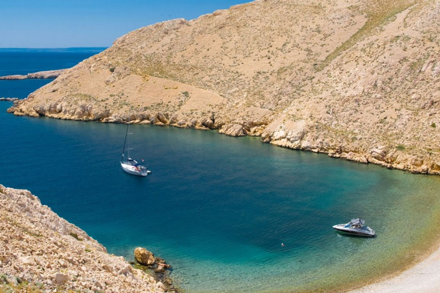 Isola di Krk Croazia