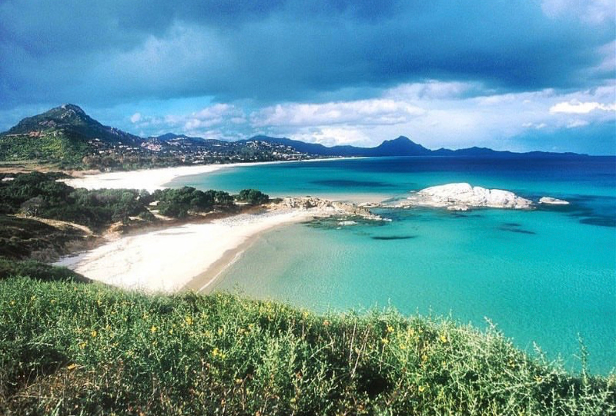 I sentieri della Costa Rei