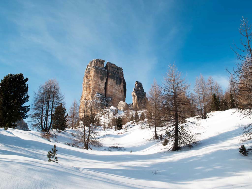 Abetone e Val di Luce