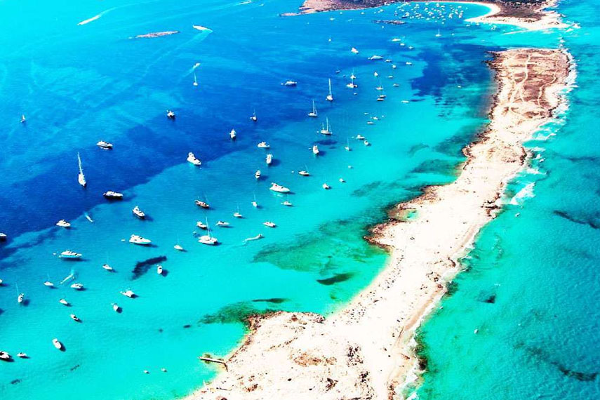 Formentera, Isole Baleari Spagna