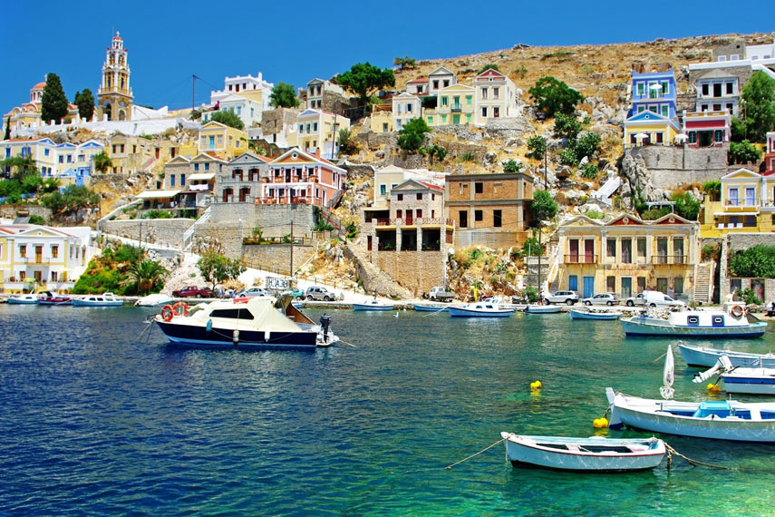 Rodi Grecia