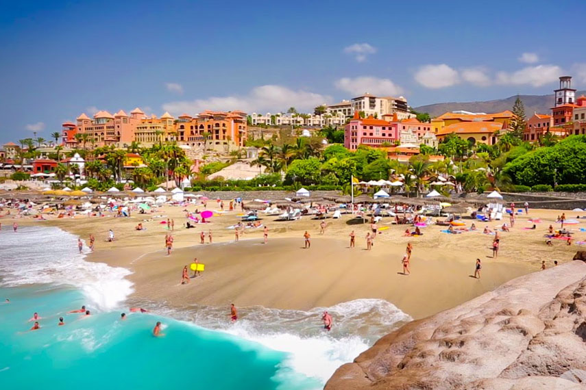 Tenerife, Isole Baleari Spagna