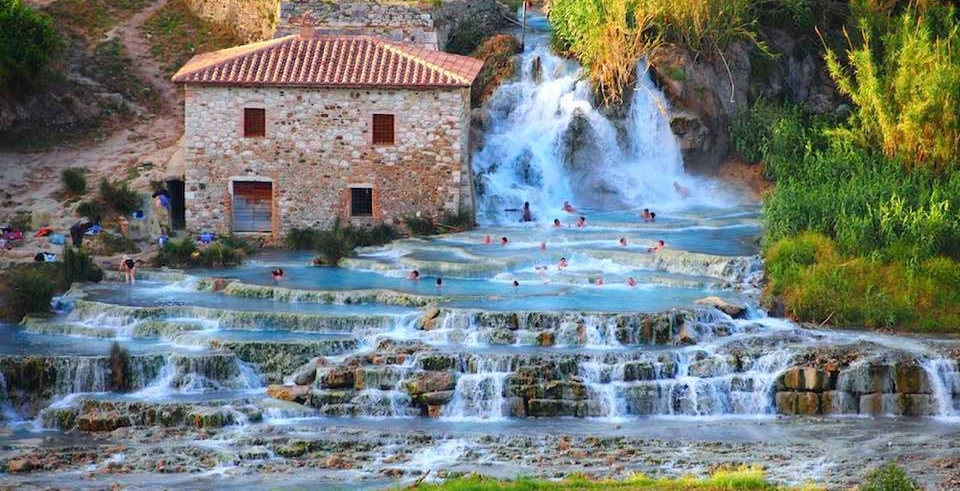 Terme di Saturnia