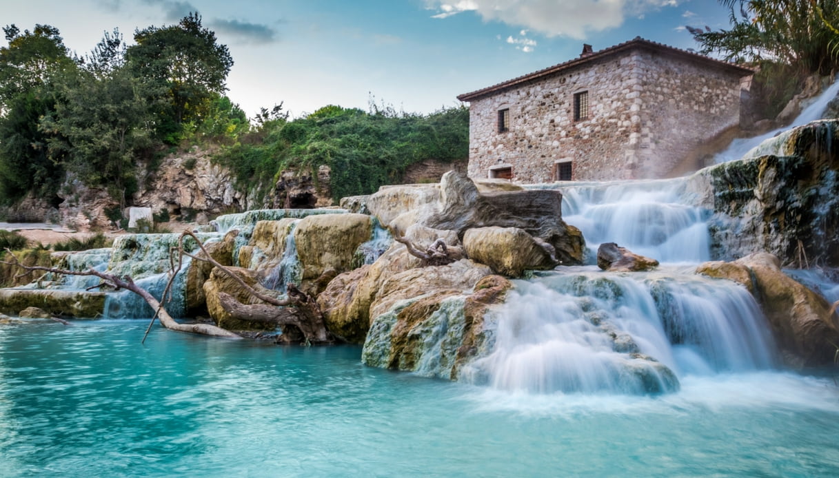 Terme Toscana