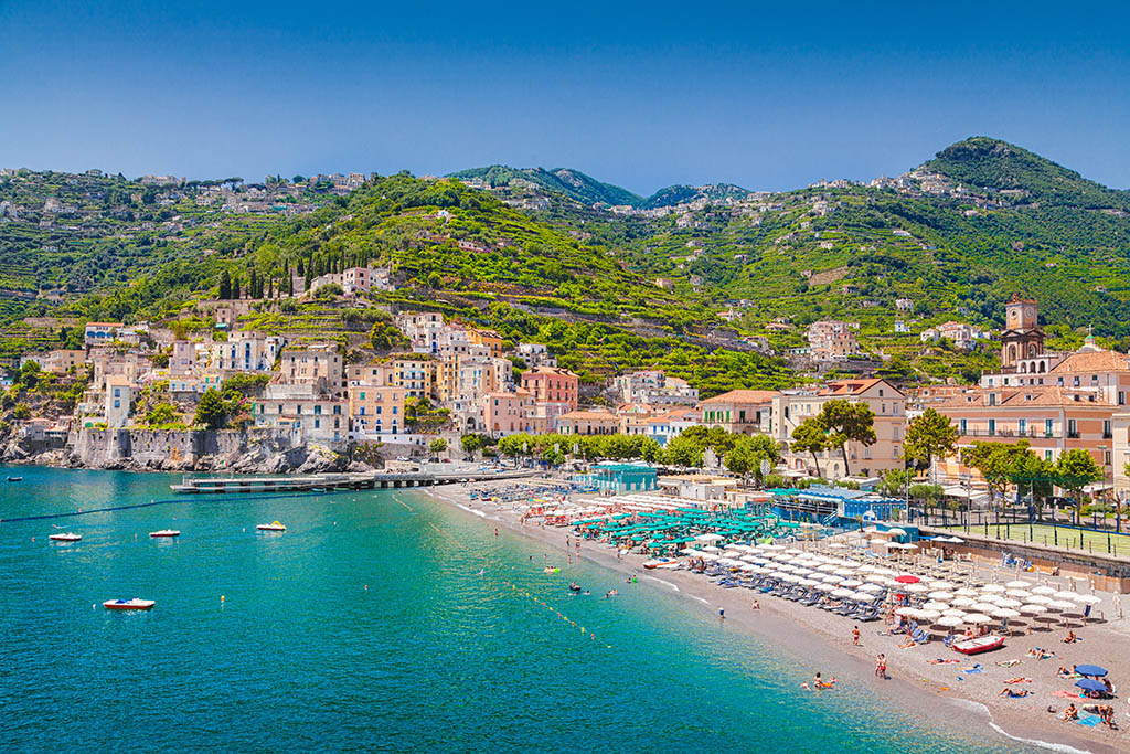 Costiera Amalfitana, Minori
