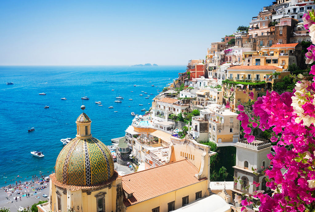 Costiera Amalfitana, Positano