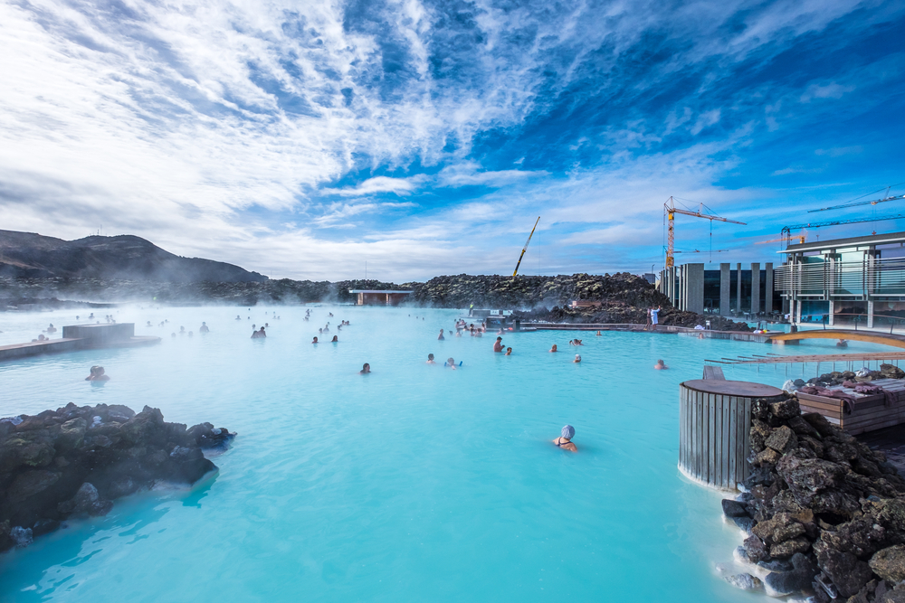 Reykjavík Blue Lagon