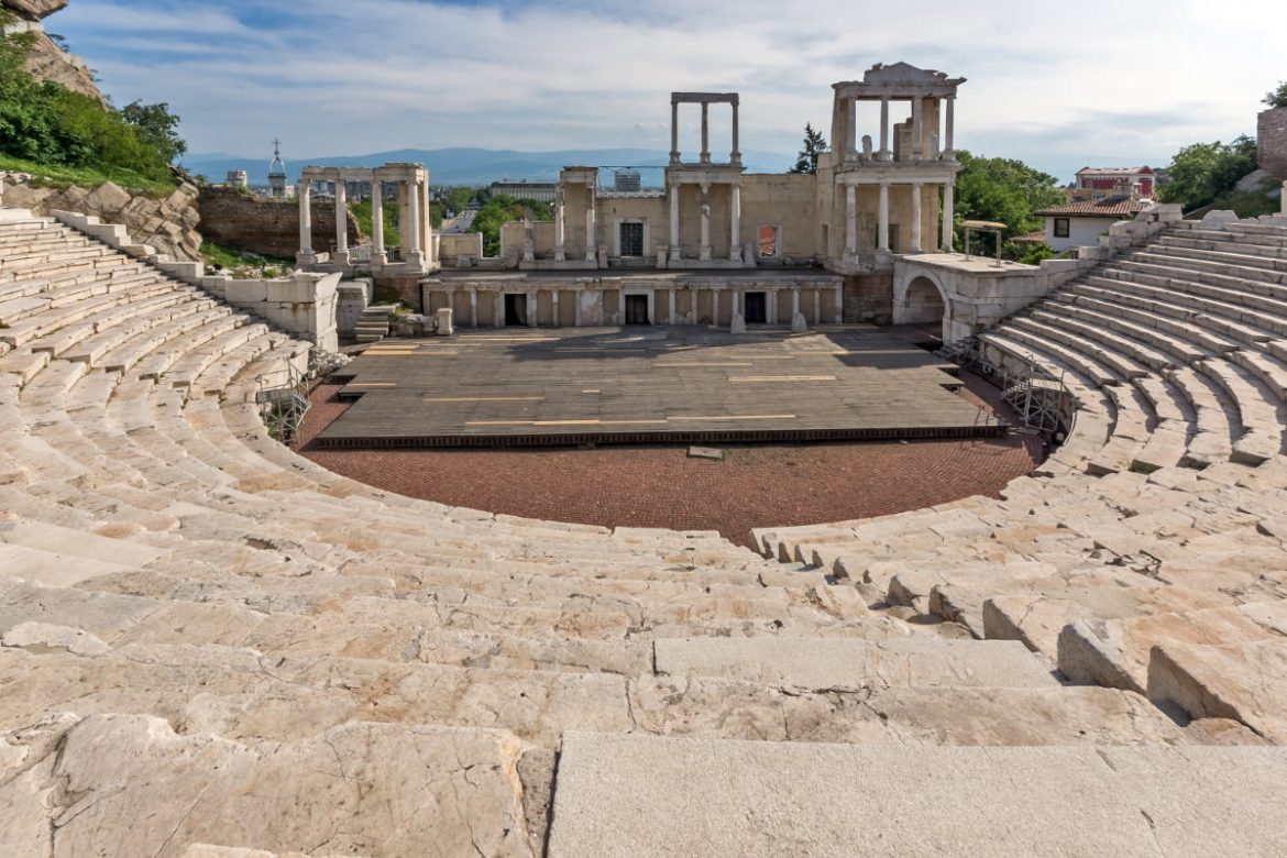 Anfiteatro di Sofia