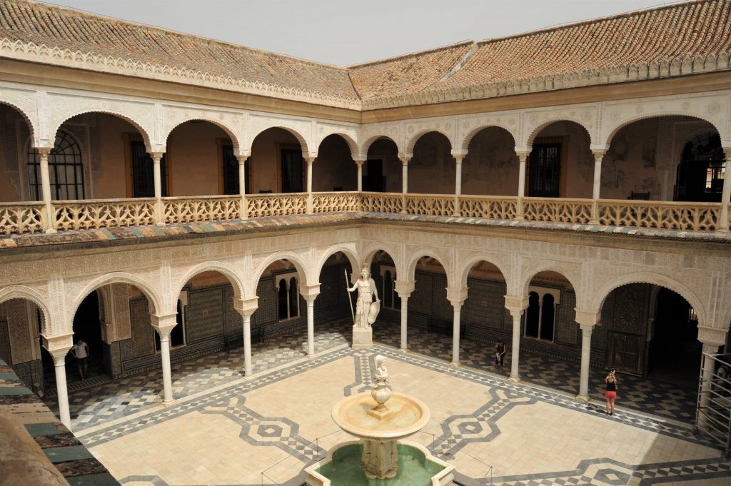 Casa del Pilatos