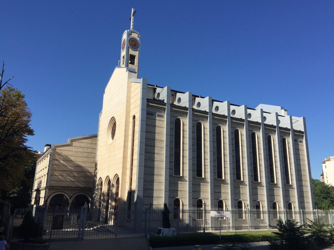 Cattedrale Cattolica di San Giuseppe