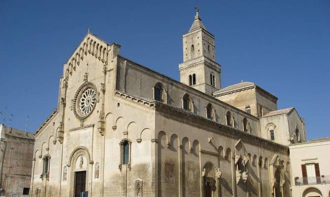 Cattedrale della Madonna della Bruna e di Sant’Eustachio