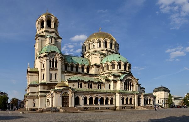 Cattedrale di St. Alexander Nevski