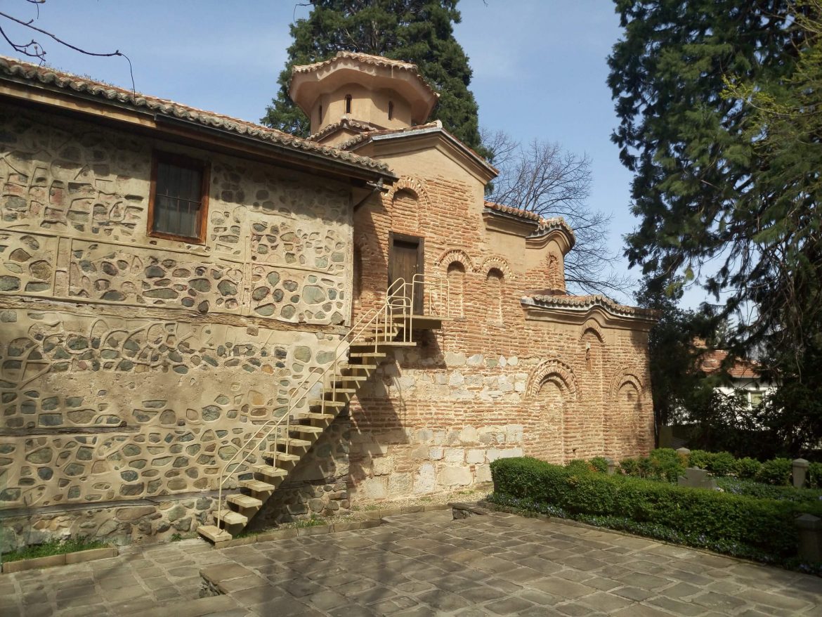 Chiesa Boyana
