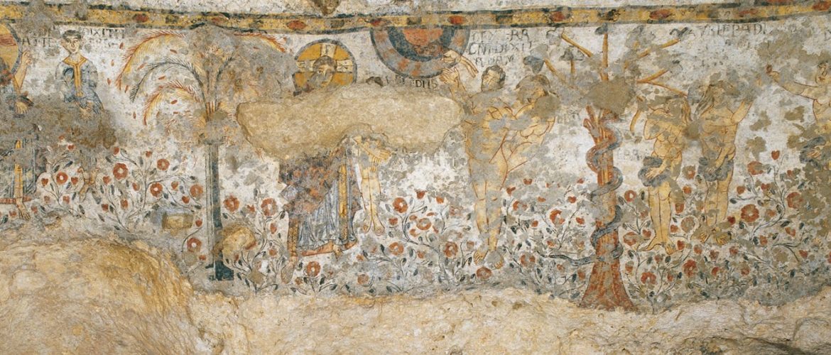 La Cripta del Peccato Originale