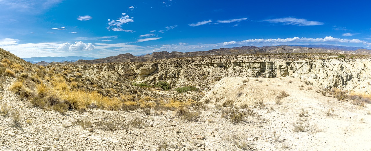 Deserto di Tabernas