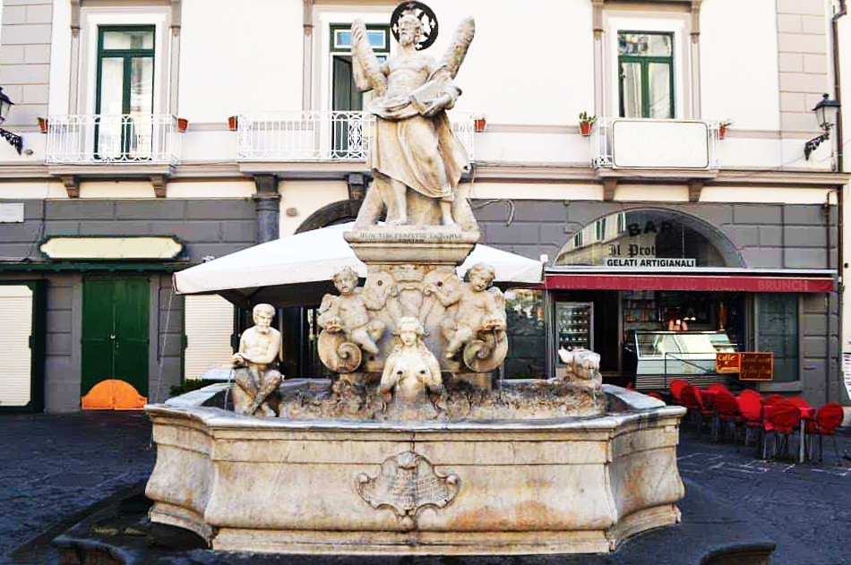 Fontana di Sant’ Andrea