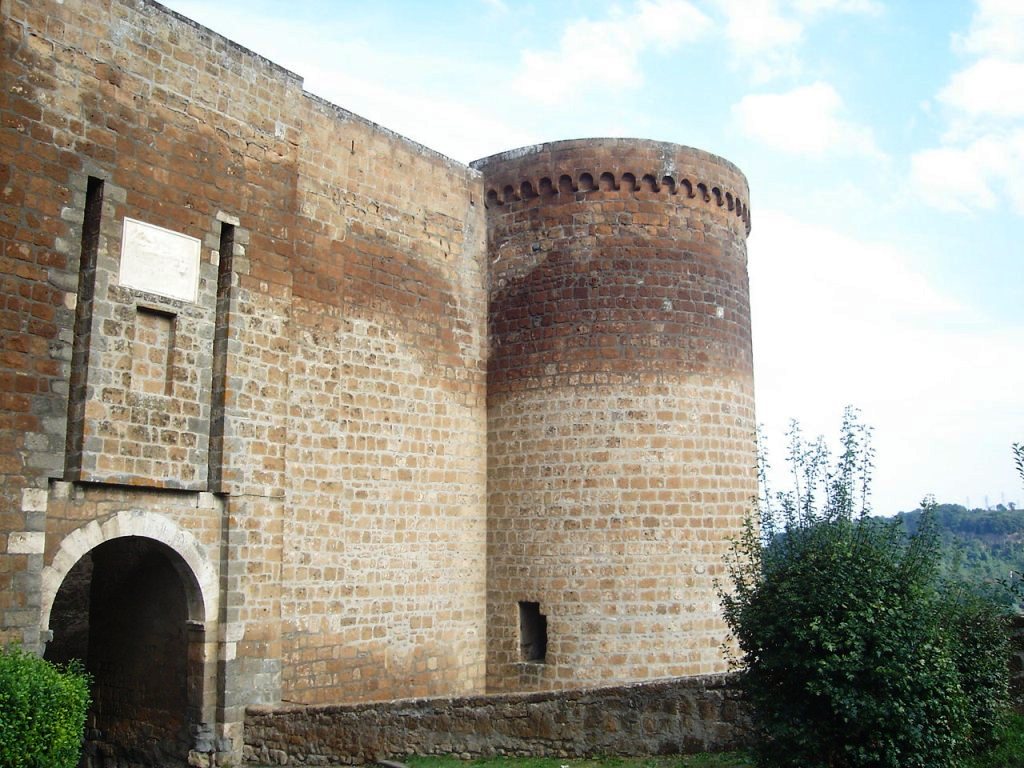 Fortezza di Albornoz
