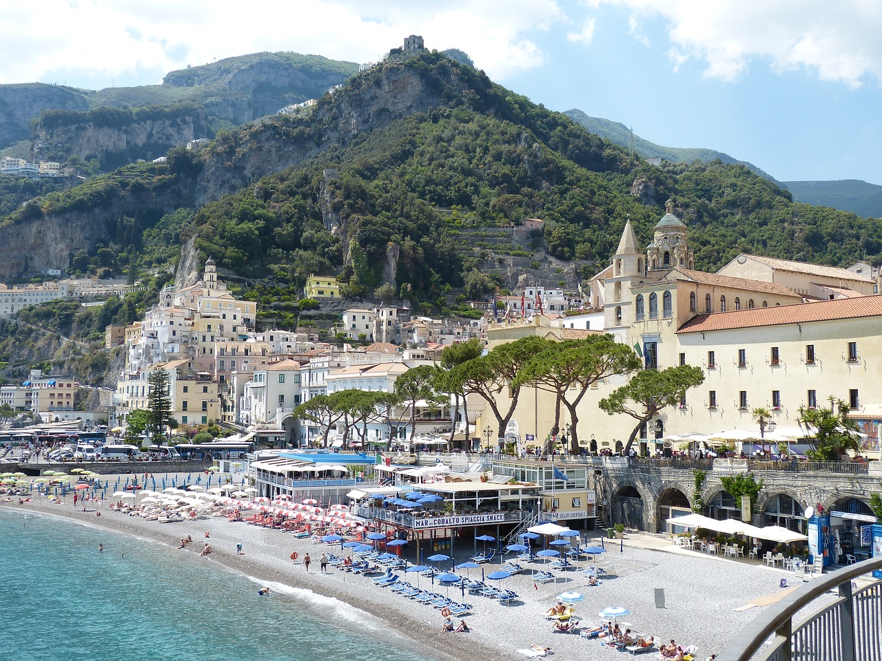 Giornata a mare