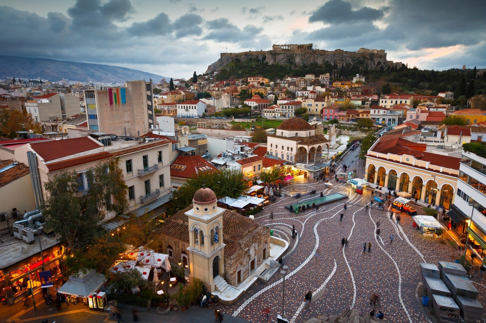 Monastiraki