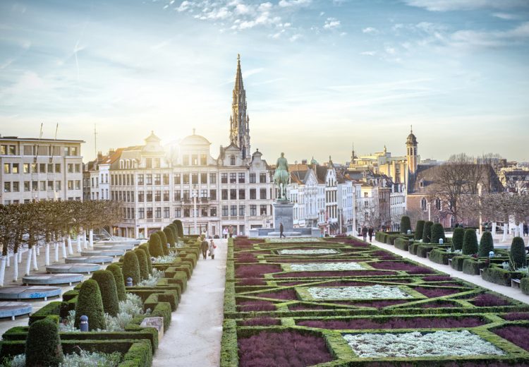 Mont des Arts