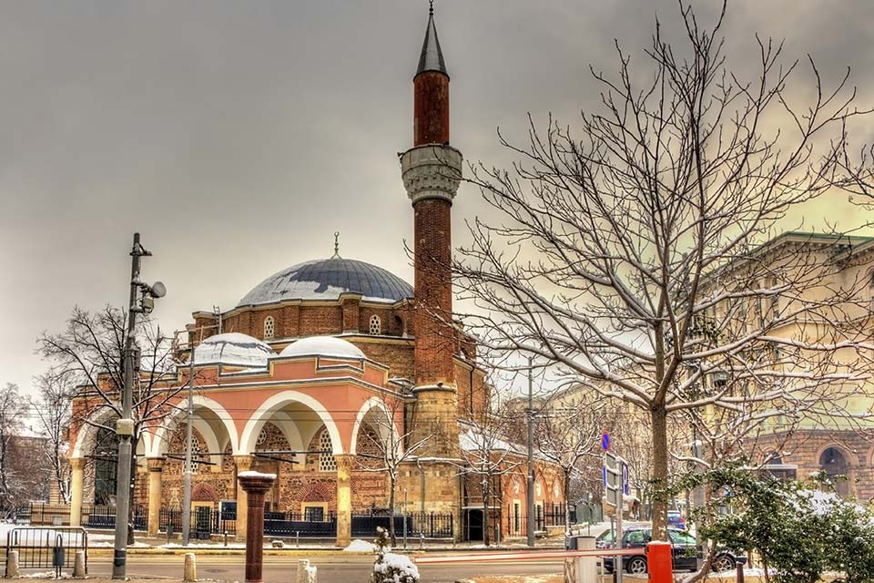 Moschea Banya Bashi