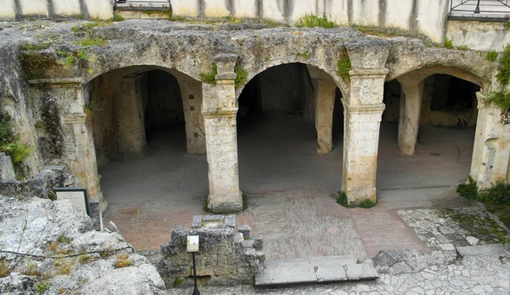 Palombaro Lungo