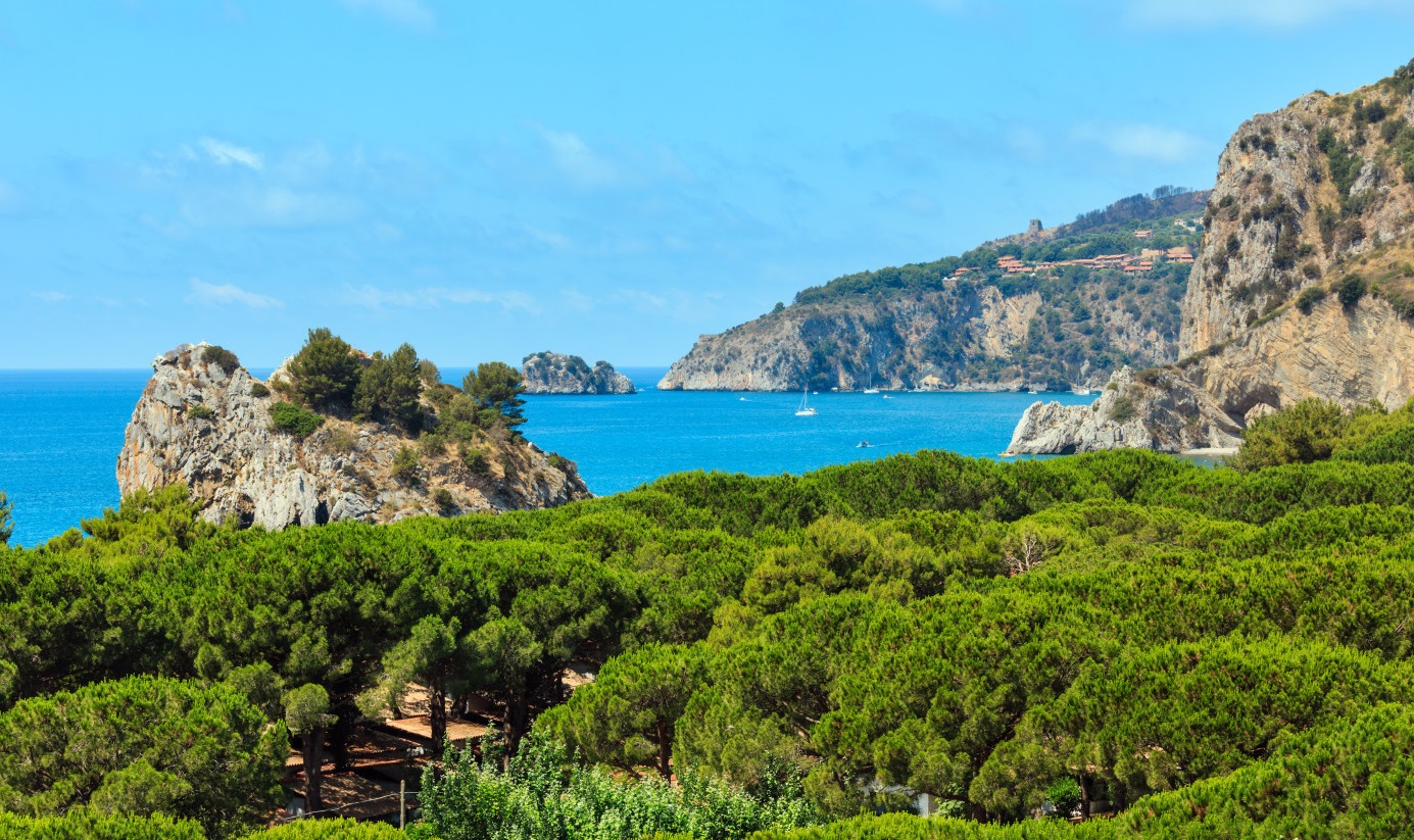 Parco Nazionale del Cilento