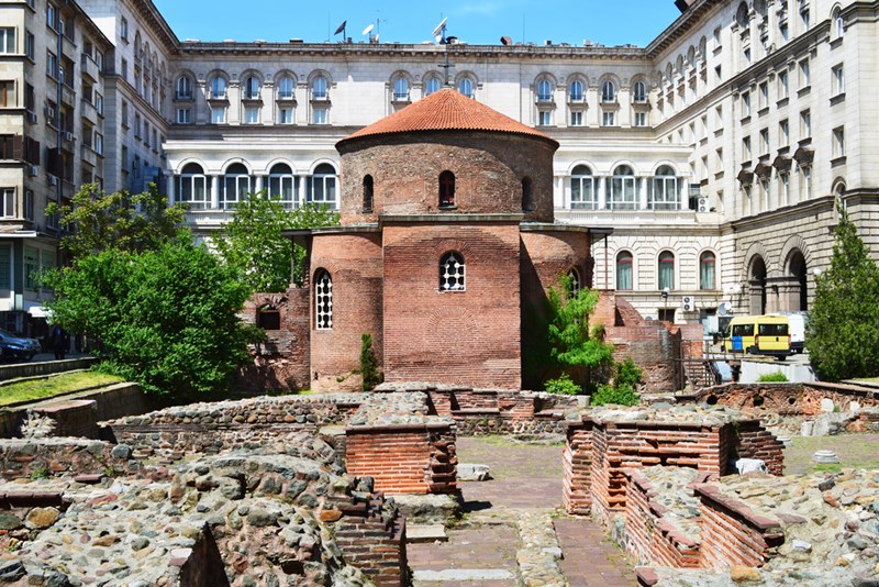 San Giorgio Rotunda