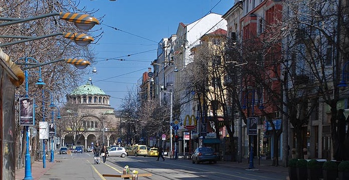 Viale Vitosha