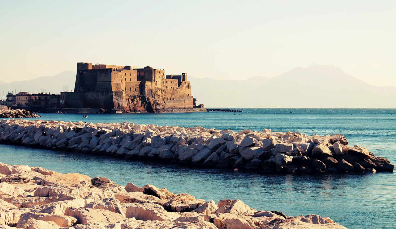 castel dell'ovo
