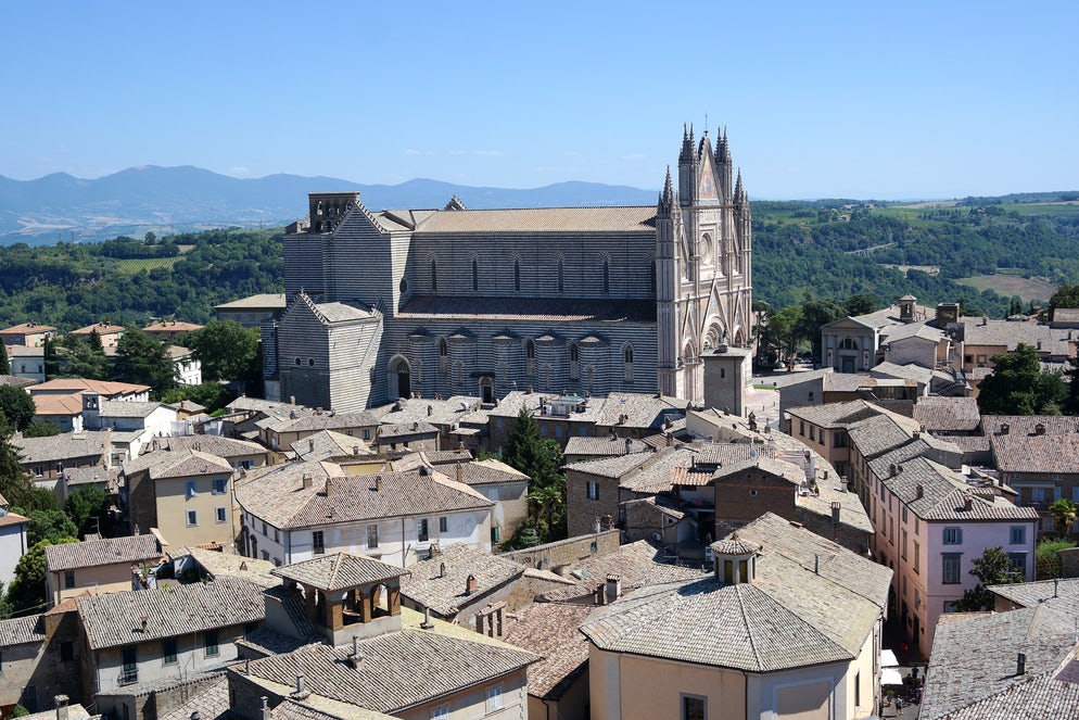 Museo Etrusco Orvieto