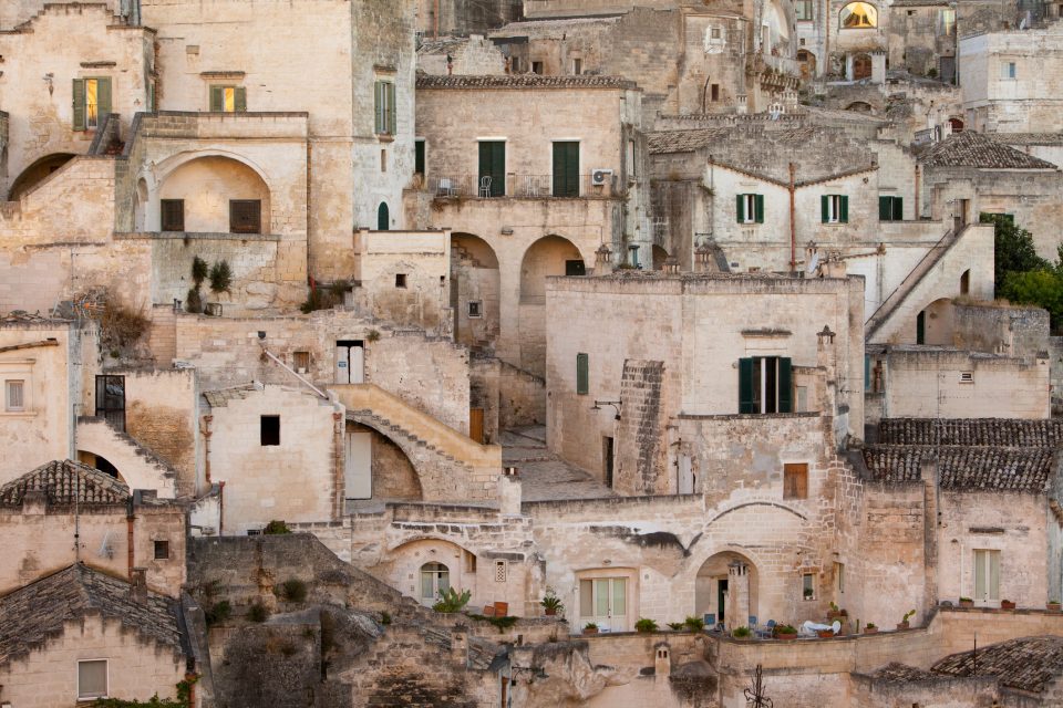 Sasso Caveoso