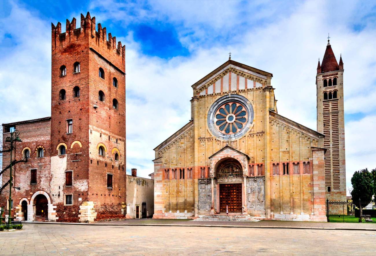 Basilica di San Zeno