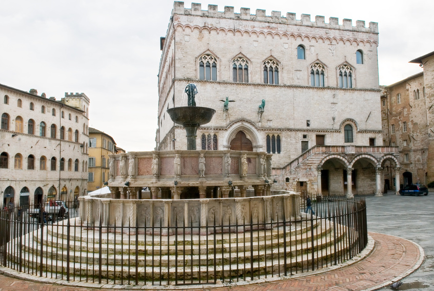 Fontana Maggiore