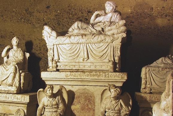 Ipogeo dei Volumni