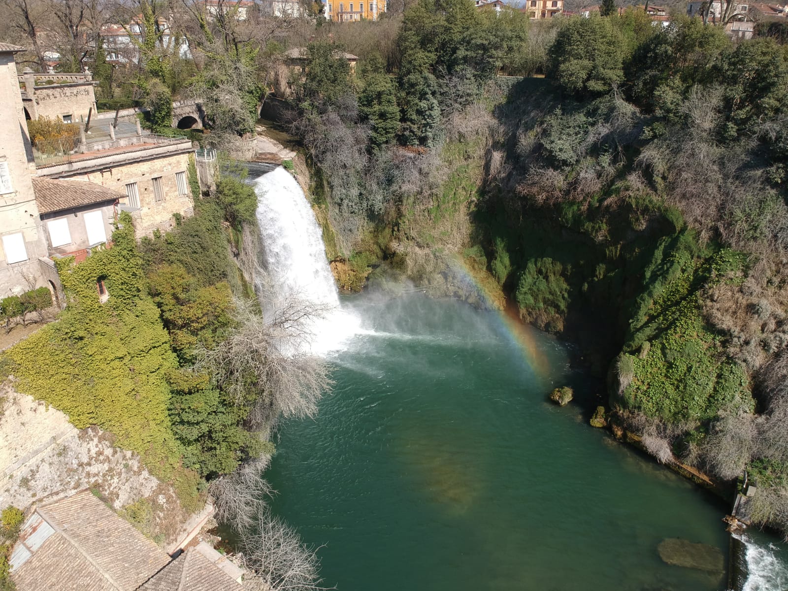 Cascata Grande - Isola del Liri