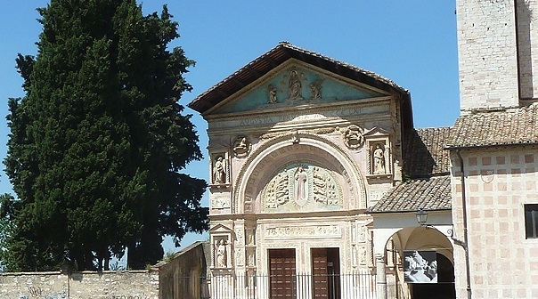 Oratorio di San Bernardino (o di Sant’Andrea)
