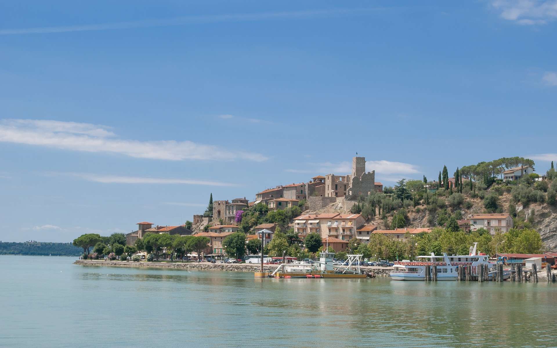 Passignano sul Trasimeno