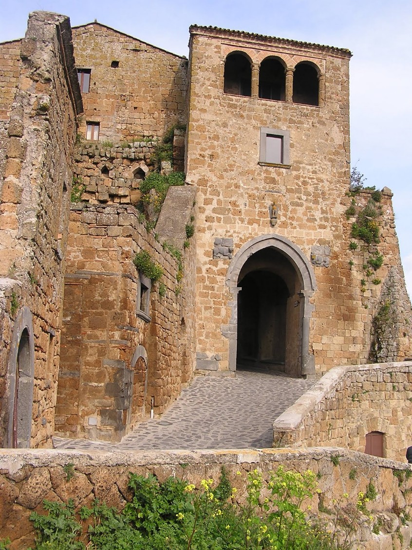 Porta di Santa Maria