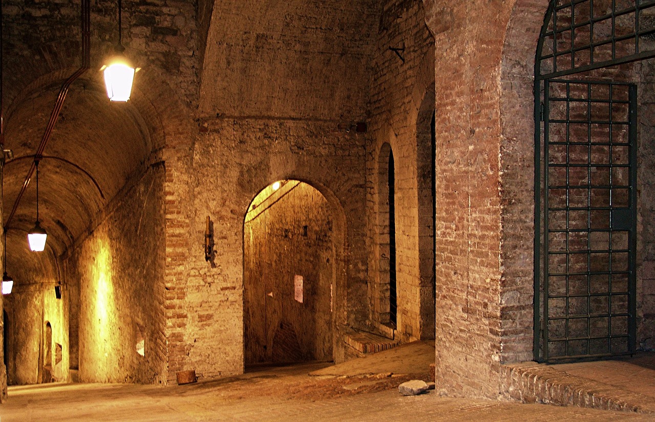 Rocca Paolina