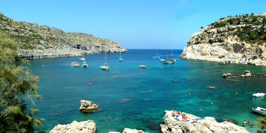 Baia di Anthony Quinn