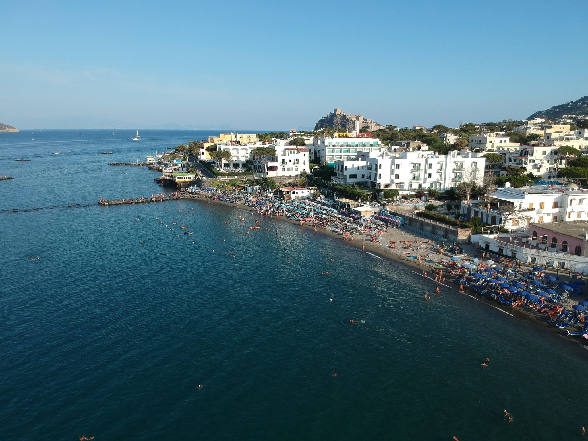 Spiaggia del lido