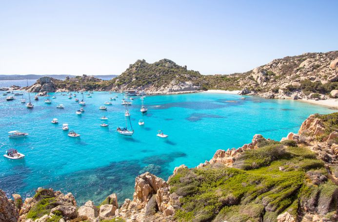 Baia Sardinia